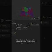 Want To Model A Voronoi Pattern In BeeGraphy