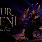 Vur Beni Semicenk Psyhdelic Arabesk Ai Cover