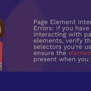 Playwright Common Errors And Solutions Using Node Js