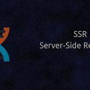 Dioxus SSR Server Side Rendering Rust Tutorial 48