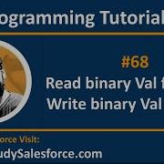 68 Java Read Binary Values From File And Write Binary Values Into Files In Java By Sanjay Gupta