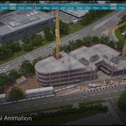 Revit Model 4d Construction Sequence