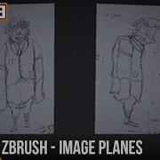 Zbrush Tutorial How To Set Up Image Planes HD