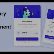Order Summary Component Frontend Mentor Challenge HTML CSS