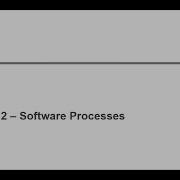 Software Processes Software Engineering Lecture 2 Urdu Hindi
