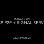 P2P Communication Over TCP With A Signal Server