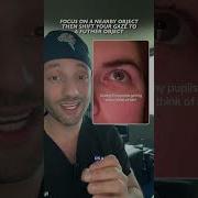 Voluntary Pupil Dilation Medical Medtok Doctor Funfact Mindblown Eyes