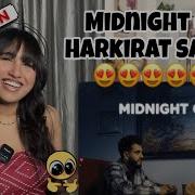 Reaction On Midnight Call Official Video Harkirat Sangha