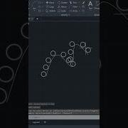 AutoCAD İpuçları Path Array AutoCAD 2024 Autocad Shorts