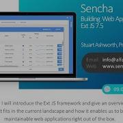 Sencha Building Web Applications With Ext JS 7 5