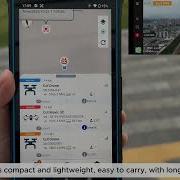 AAT H2L D Pro Handheld Drone Locator AL ASAR TECH