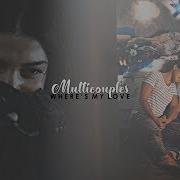Multicouples Where S My Love 10k Collab