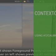 ITwin Capture Tutorial Using AT Calibration Preset