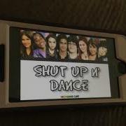 Victorious Cast Shut UP N Dance Color Coded Lyrics Video Made By KPOP Girl Group