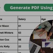 Create PDF With PHP Using FPDF FPDF PHP Tutorial How To Generate PDF Using PHP
