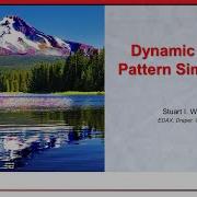 Dynamical Simulation Of Electron Backscatter Diffraction Patterns