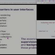 Dustin Getz Electric Clojure Differential Dataflow For UI KEYNOTE