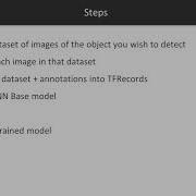 Hands On Machine Learning With OpenCV 4 Using The TensorFlow Object Detection API Packtpub Com