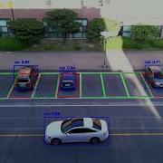 DLIP LAB 4 CNN Object Detection Parking Management System Ignacio Manteca Escudero