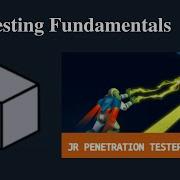 Pentesting Fundamentals TryHackMe JR Penetration Tester Learning Path