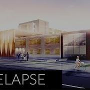 Architectural Visualization Render Photoshop Post Production Time Lapse Short 2