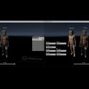 Multiplayer Character Customization In Unity