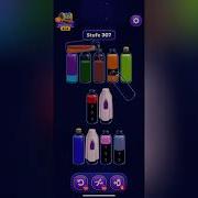 Magic Sort Level 307 Solution Walkthrough