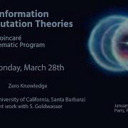 Zero Knowledge