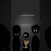 Divorced Parents Vent Mentalhealth Sad Divorce Animation Shorts
