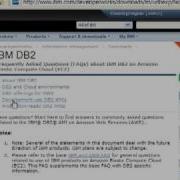 DB2 On Amazon EC2 Quickstart