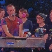 Coldplay Daddy LIVE At Johan Cruijff ArenA Amsterdam 19 07 2023
