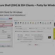 2024 High Performance Computing Practical Lecture 0 1 Short Introduction To UNIX SSH Part2