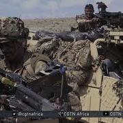 Kenyan British Soldiers Engage In Training At Lolldaiga Hills