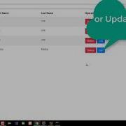 Angular 4 With Spring Boot Rest CRUD Operations 1 Demo