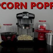 Testing Five Popcorn Poppers
