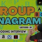 9 Group Anagram Leetcode 49 Placement Series Engineerhoon
