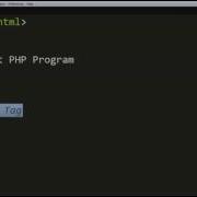 PHP Tutorials For Beginners Part 1 Hello World In PHP