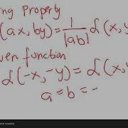 Signals 1 Point Line Impulse Comb Sampling Function