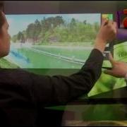 InfoComm 2012 MultiTouch Presents MultiTraction IR Pen And Touch Interaction