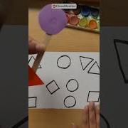 Unique Shape Sorting Craft For Kids Fun Easy DIY Activity Diy Kidsactivities Shorts