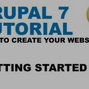 Drupal 7 Tutorial Getting Started How To Create Your Website YTJunkie Com Part 1