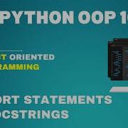 Mastering Python Import Statements Docstrings EP09