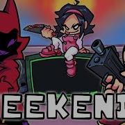 Friday Night Funkin WEEKEND 2 One Shot Cassandra Mod Pico Day 2025