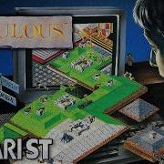 Populous Quick Look Atari ST