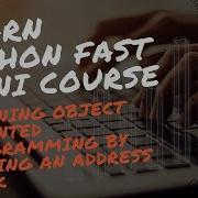 Learn Python Object Oriented Programming By Building An Address Book Part 1 Tutorial Course