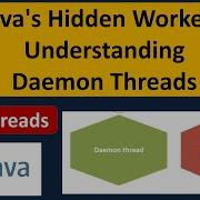 Java S Hidden Workers Understanding Daemon Threads What Is Daemon Thread In Java Java Threads