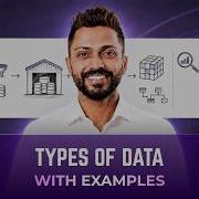 Types Of Data Real Life Example Data Warehouse