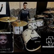 Rammstein Bück Dich Drum Cover Rodjon