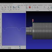 PowerMill Turning Post Processor