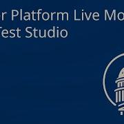 Power Platform Live Monitor And Test Studio